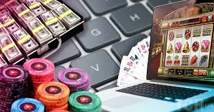 The Thrilling World of Online Gambling A Comprehensive Guide